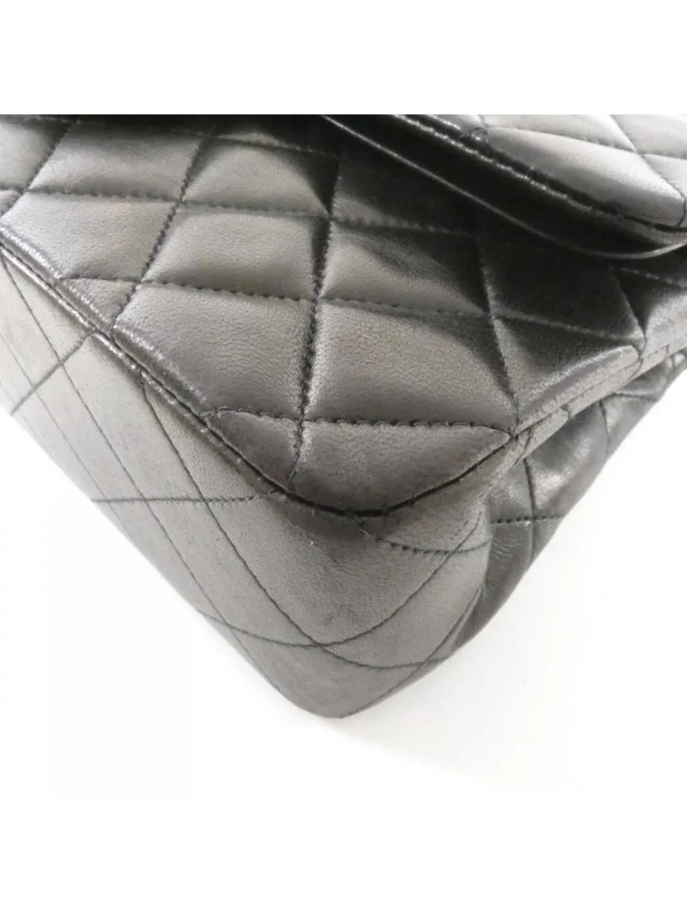 Chanel Shoulder Bag Black